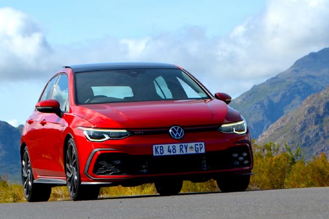 VW Golf GTI