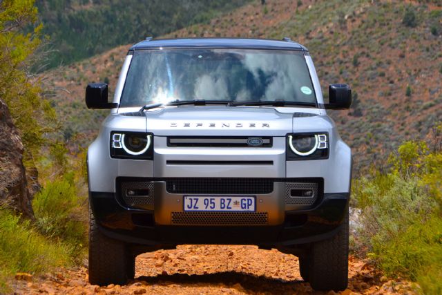 Land Rover Defender 90