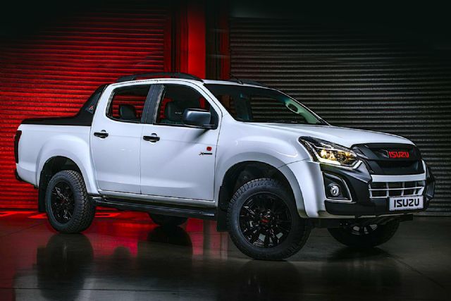 Isuzu X Rider LTD