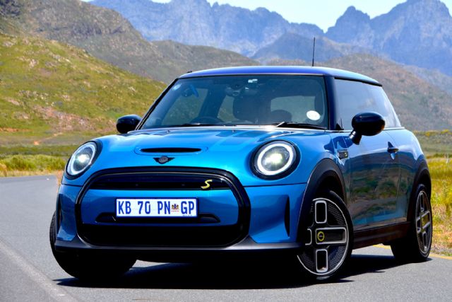 Mini Cooper SE