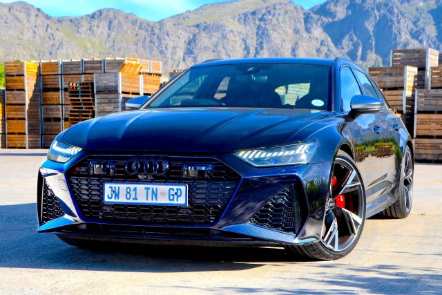 Pcoty Audi RS6