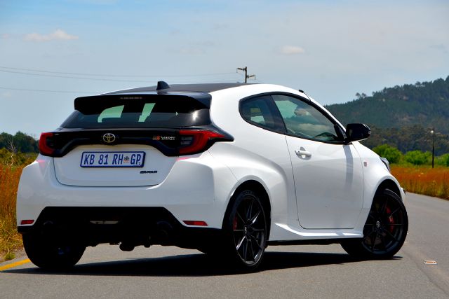 Performance car of the year 2022: Toyota GR Yaris