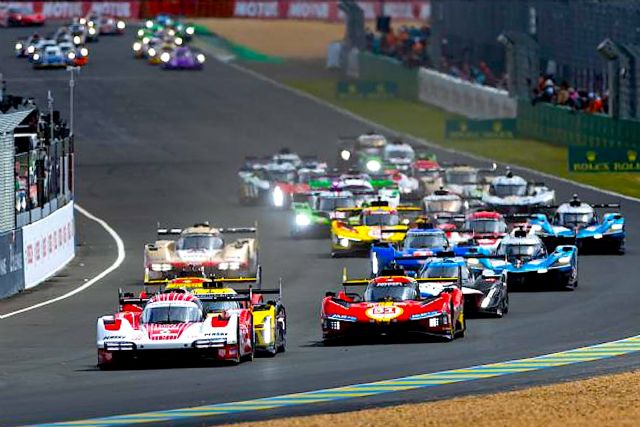 Le Mans 2
