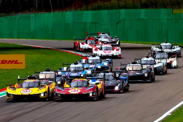 WEC Imola 1