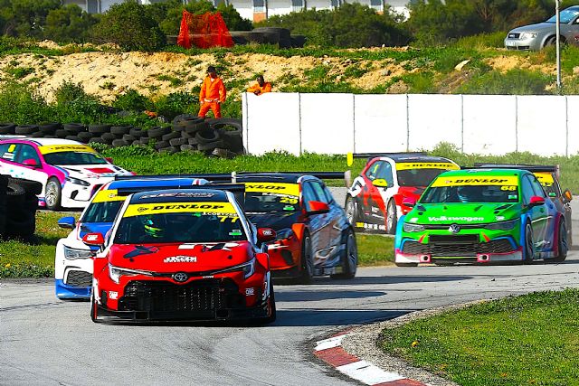 South African Touring Cars
