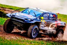 GAZOO RACING DOMINATES ON THE DIRT