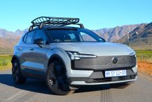 WHY THIS VOLVO EV UTTERLY DEFIES ITS CALLING