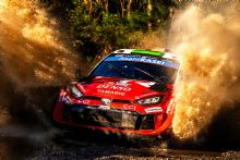 SOLBERG HANDS TOYOTA A TENTH WRC TITLE