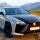 SEXY ELECTRIC LEXUS RZ HAS ITS LIMITATIONS