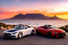 A TALE OF TWO SLS