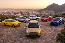 COROLLA AT 60: HOW THE WORLD'S FAVOURITE CONQUERED MZANSI