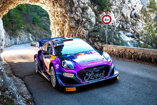 Sébastien Loeb made history