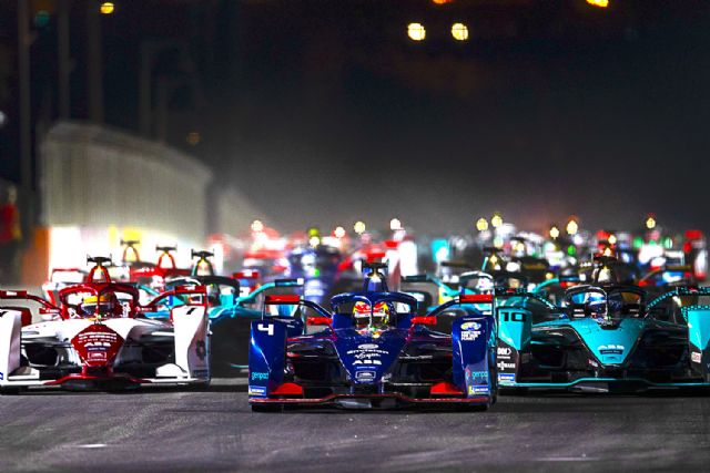 Electric Formula E