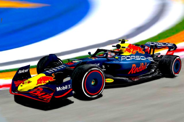 Red Bull Porsche in F1 2025?