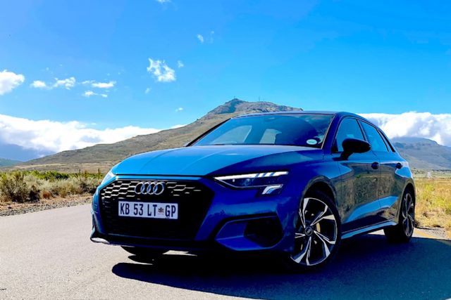 Audi A3 35 Sportback