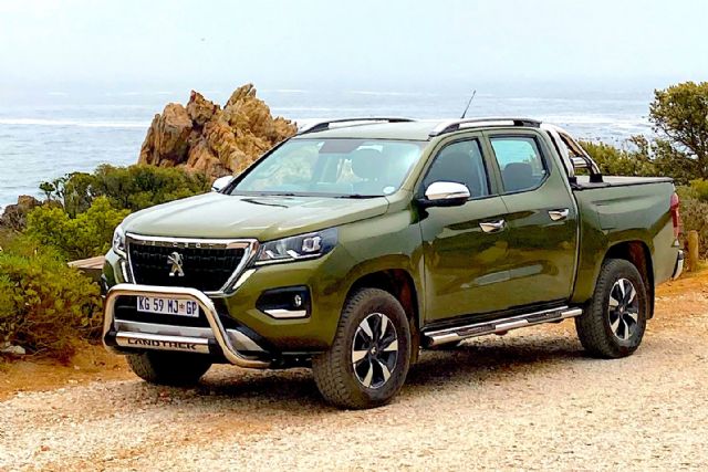 Peugeot Landtrek
