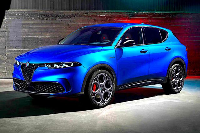 Alfa Romeo Tonale