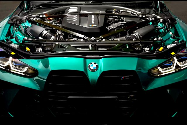 BMW Combustion Six