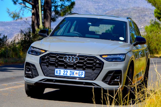 Audi Q5 40 TDI