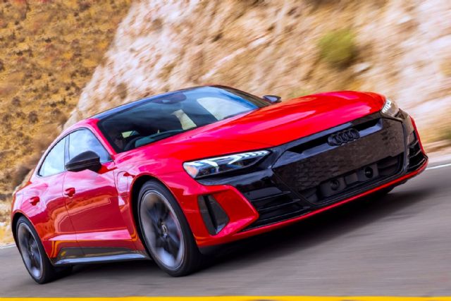 Audi RS e-tron-GT