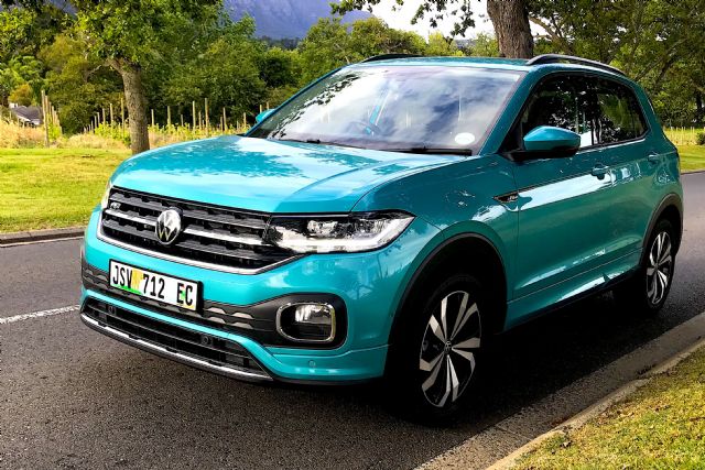 Volkswagen T Cross
