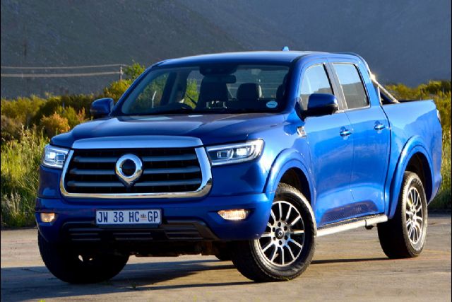BB GWM P series