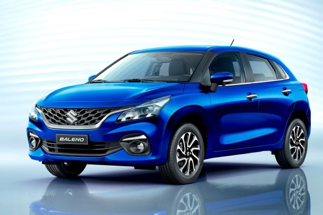 New Suzuki Baleno