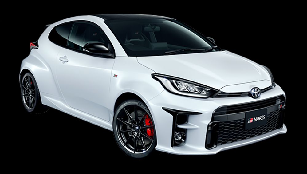 GR Sport RZ