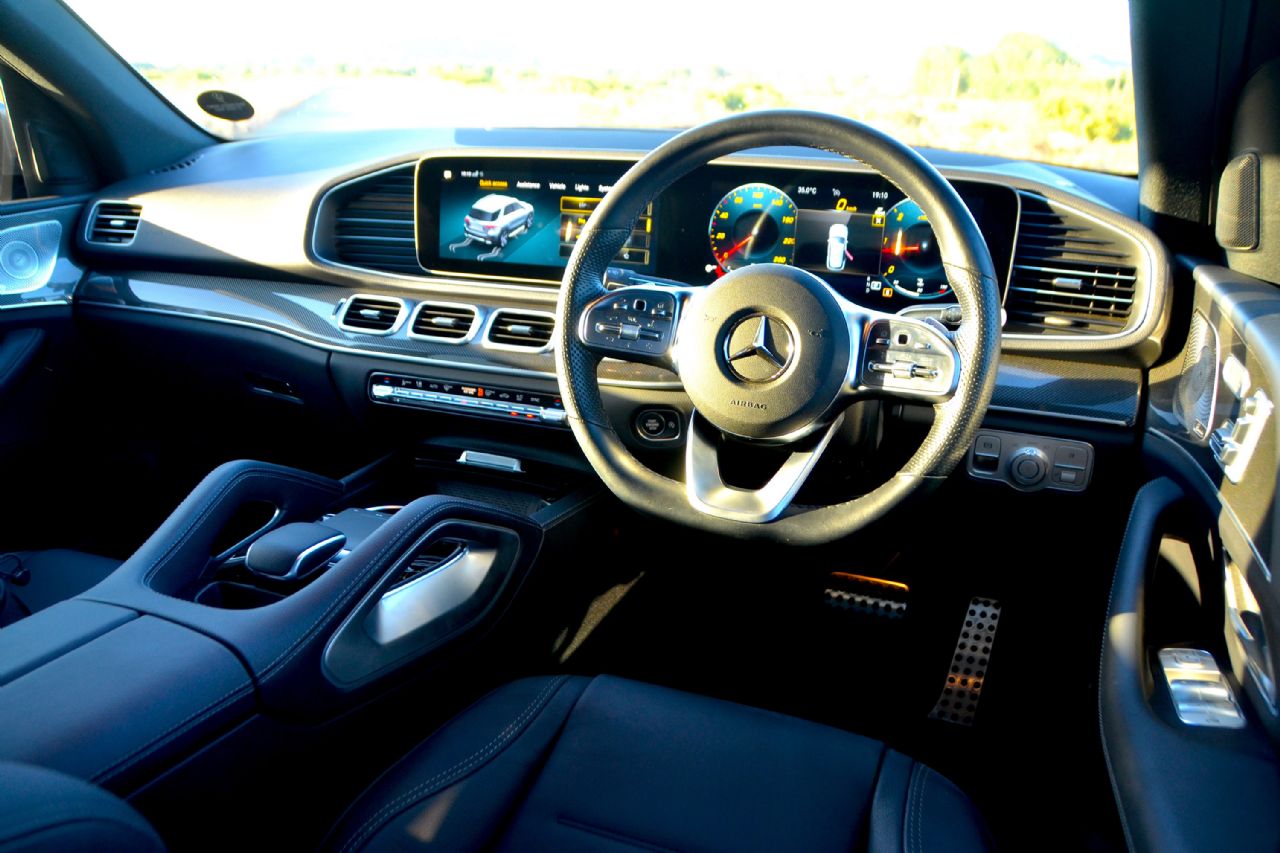 GLE 400