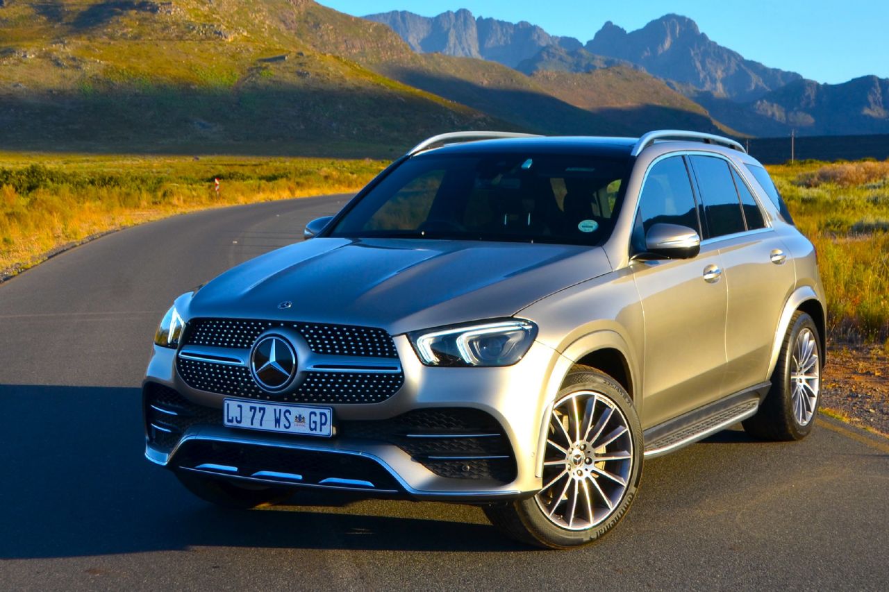 GLE 400
