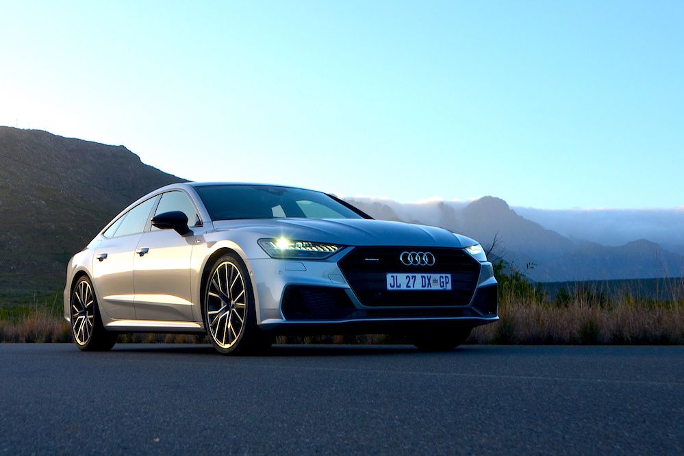 Audi A7 55 TFSI