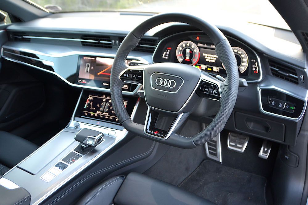Audi A7 55 TFSI