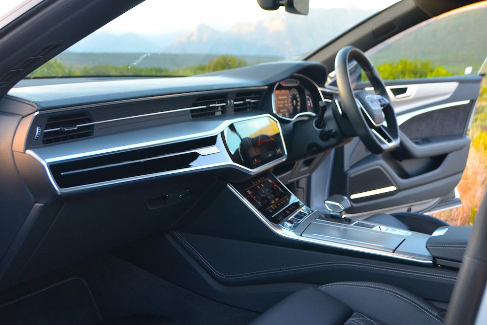 Audi A7 55 TFSI