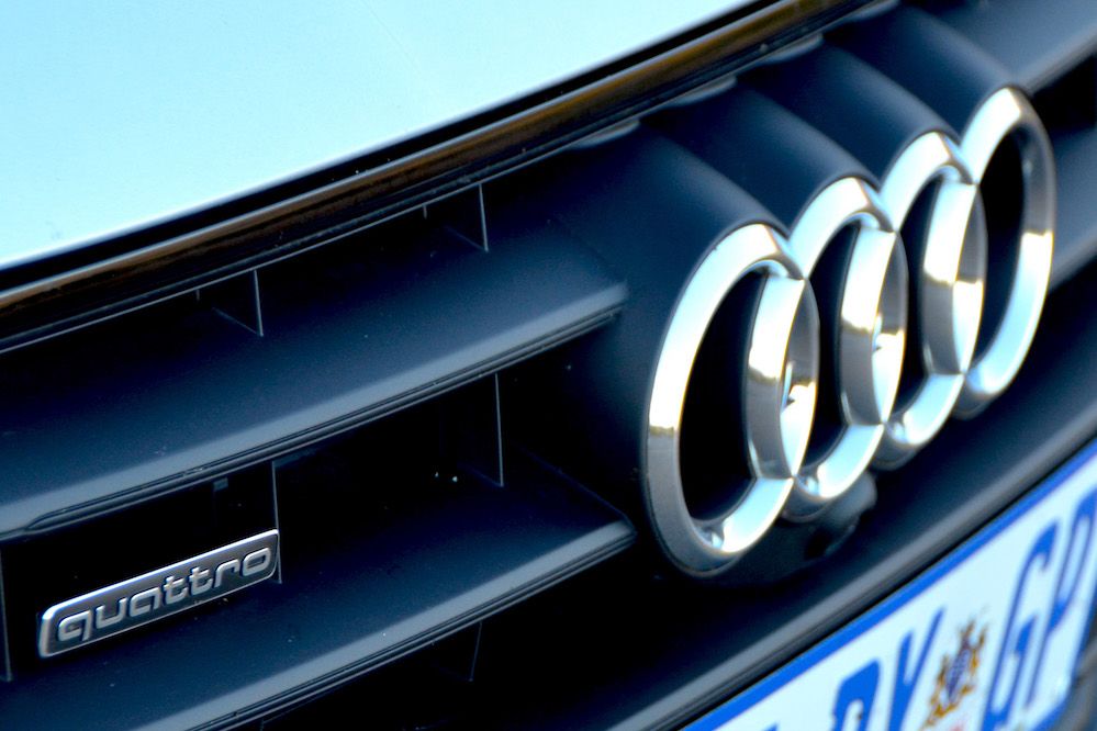 Audi A7 55 TFSI