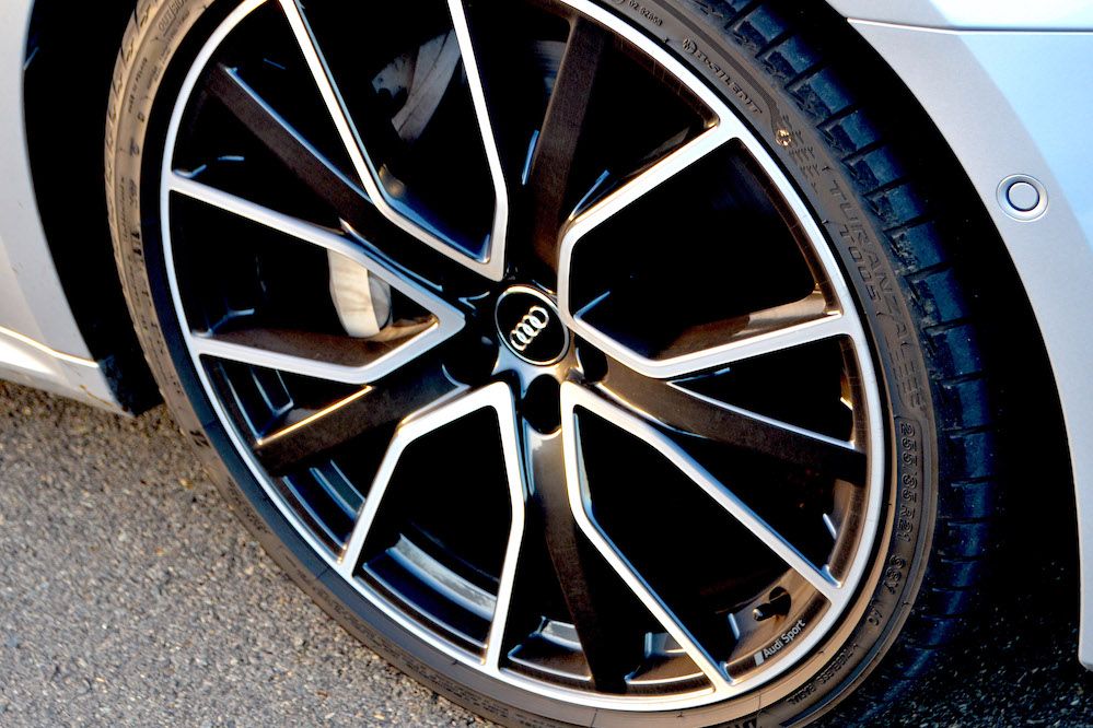 Audi A7 55 TFSI