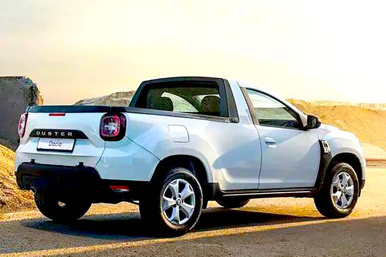 Duster Bakkie