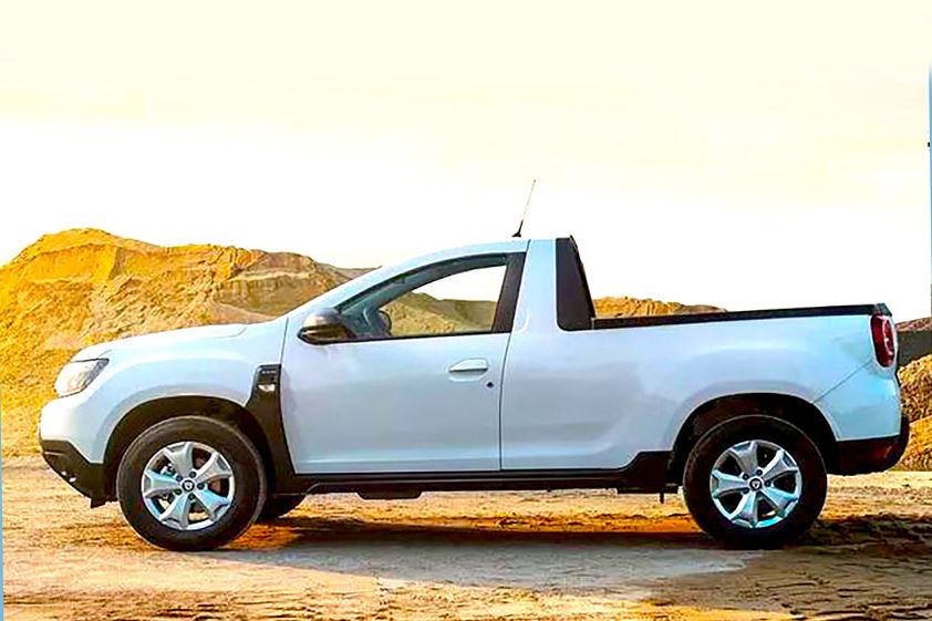 Duster Bakkie