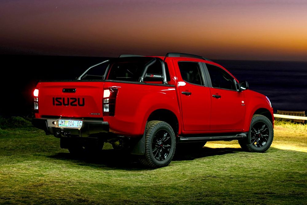 Isuzu X Rider 300