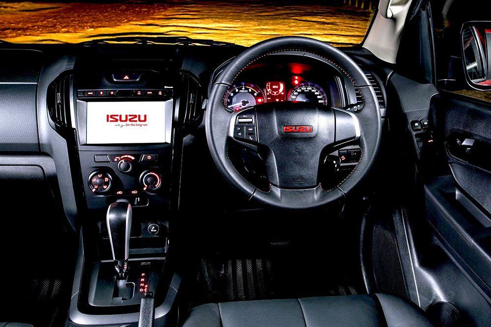 Isuzu X Rider 300