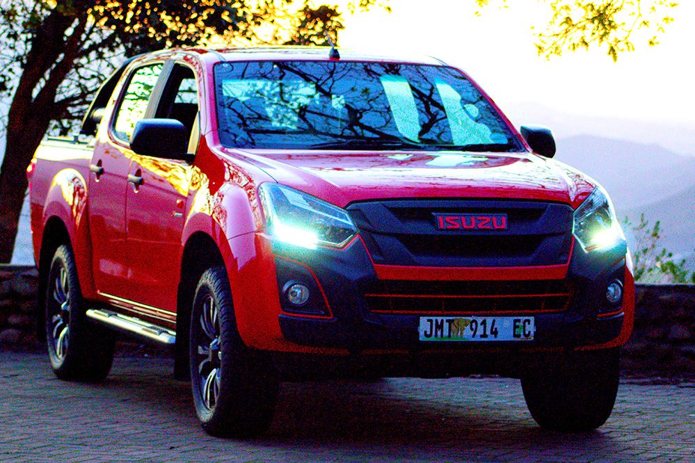 Isuzu X Rider 300