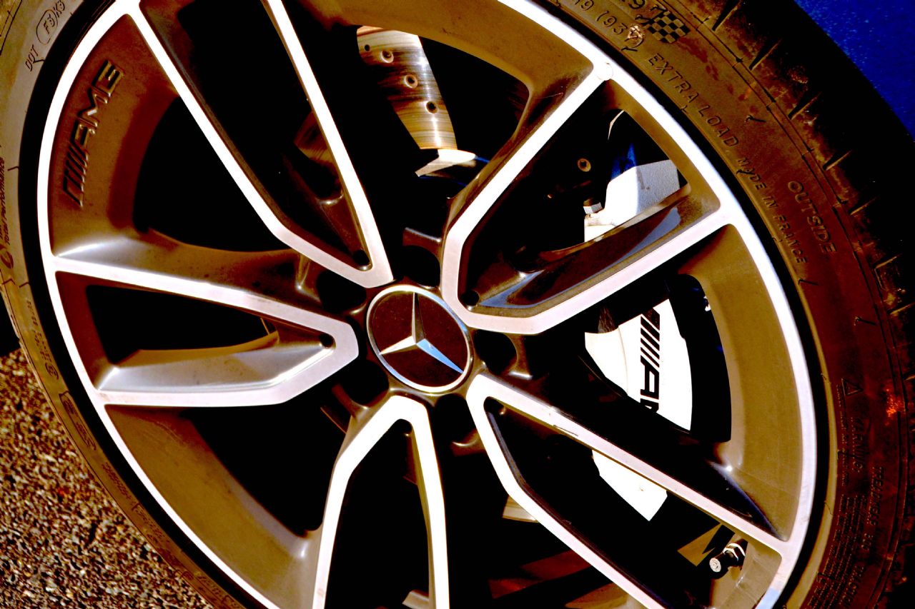 Mercedes CLA 35