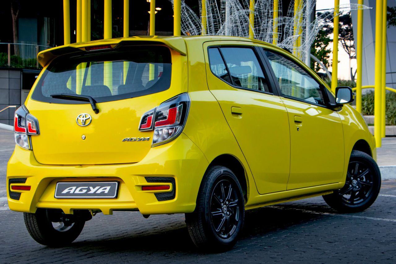 Toyota Agya