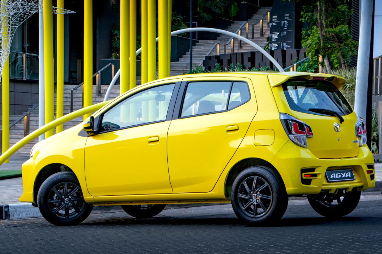 Toyota Agya