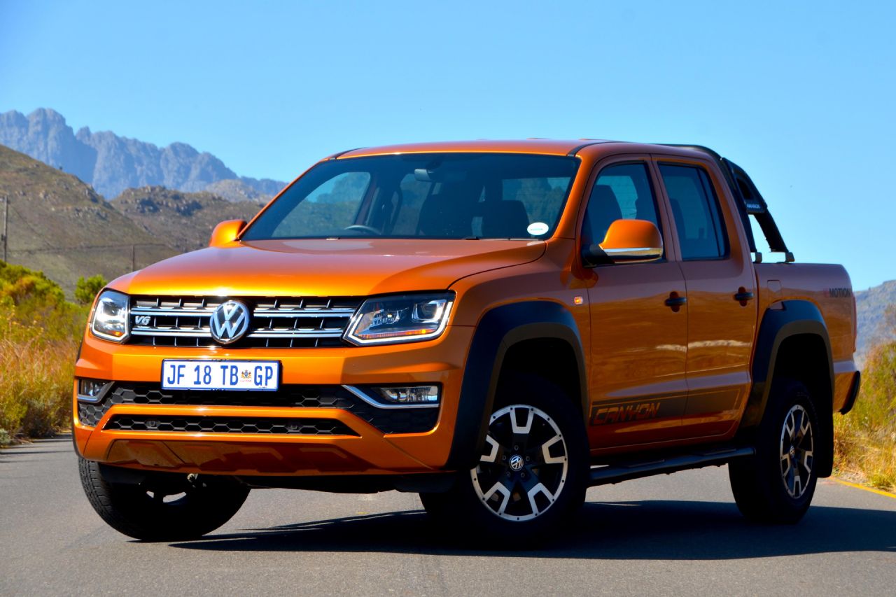 Bakkie Amarok