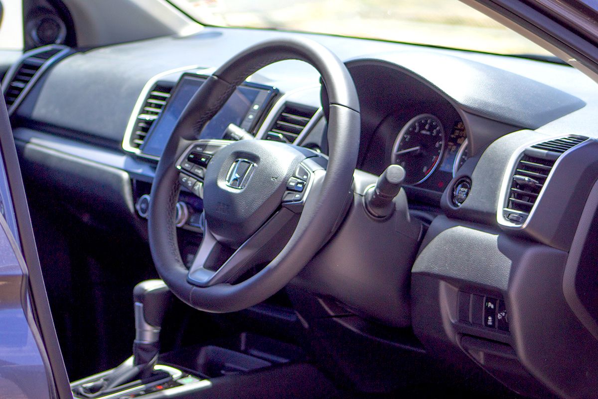 2021 Honda Ballade I