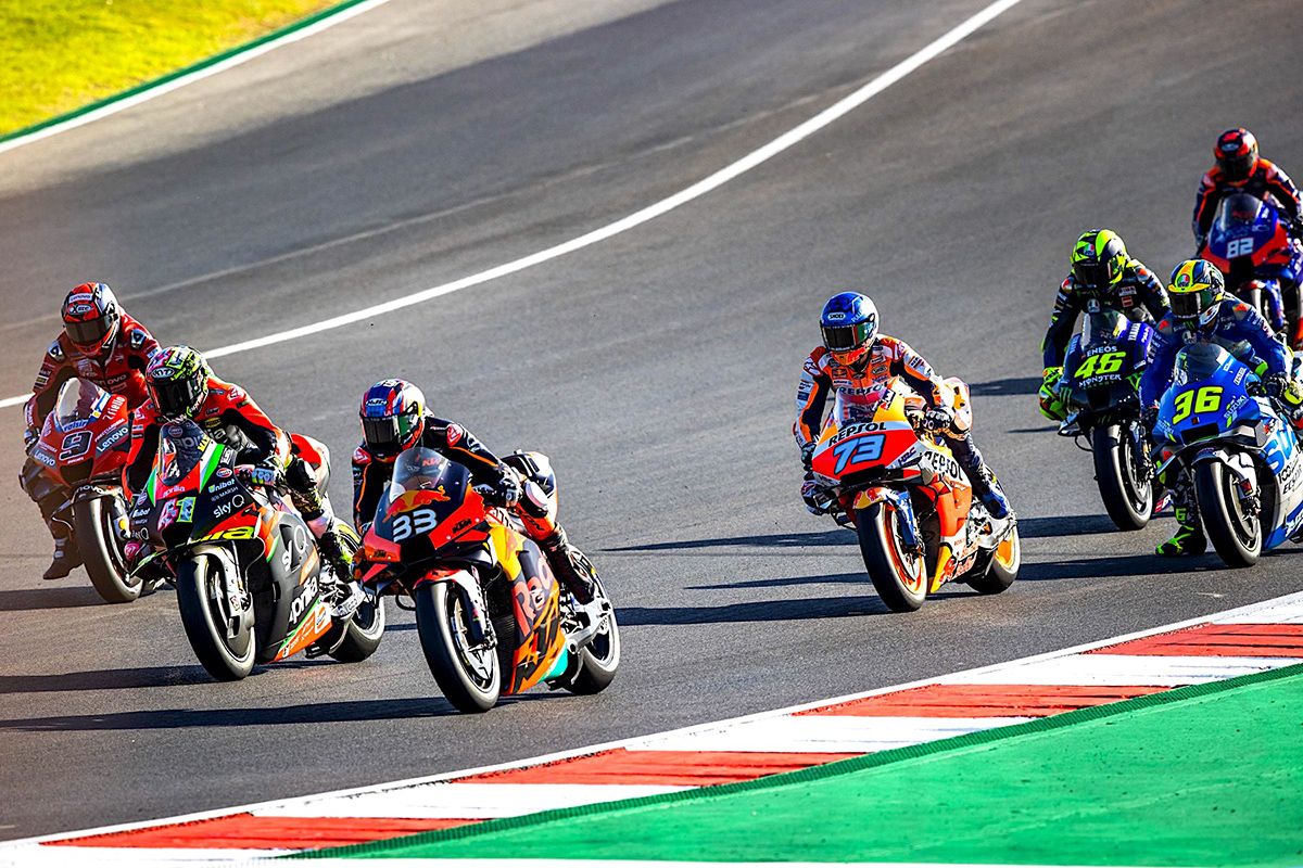 Brad Binder