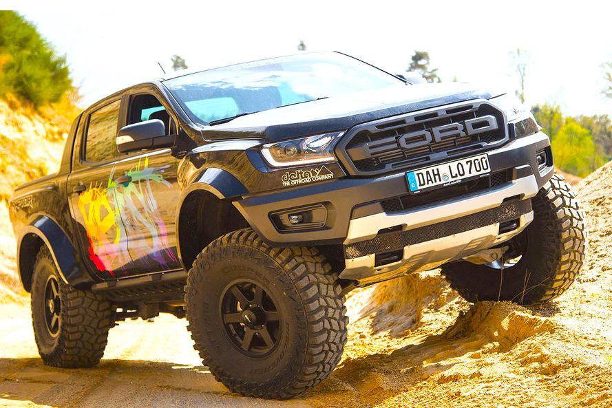 Delta Raptor