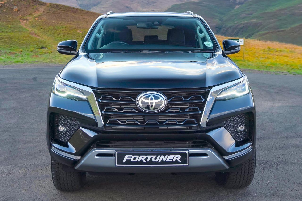 Fortuner