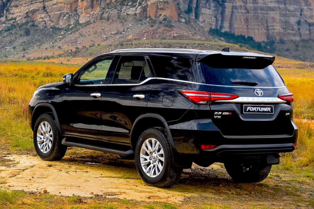 Fortuner
