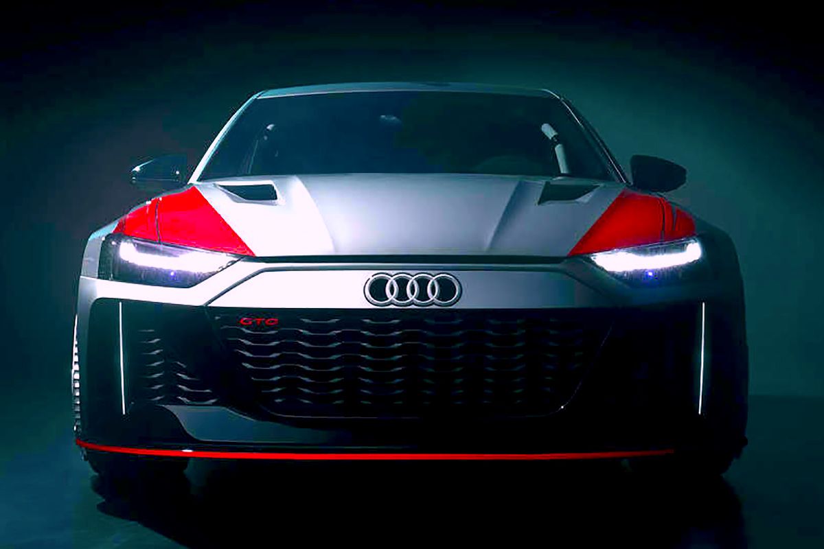 Audi GTO